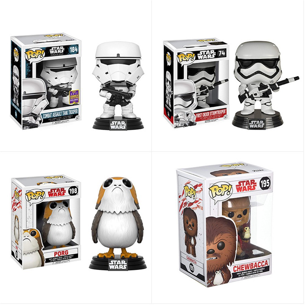 Funko pop best sale first order stormtrooper