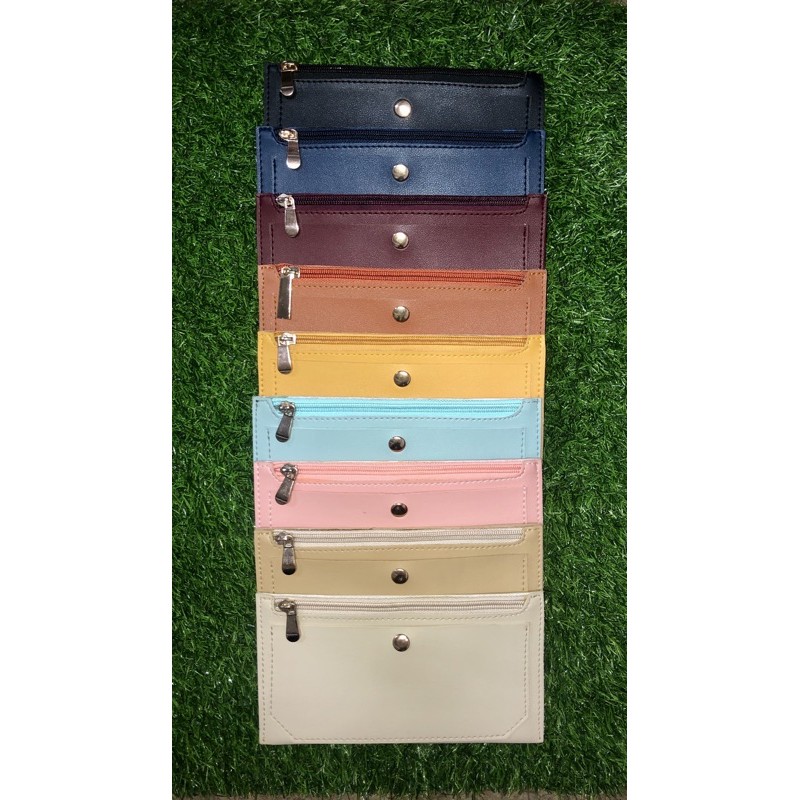 Multi-compartment wallet pouch | Shopee Philippines