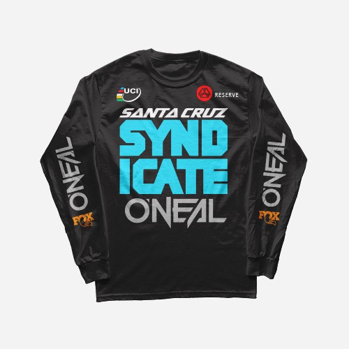 Santa cruz deals mtb jersey