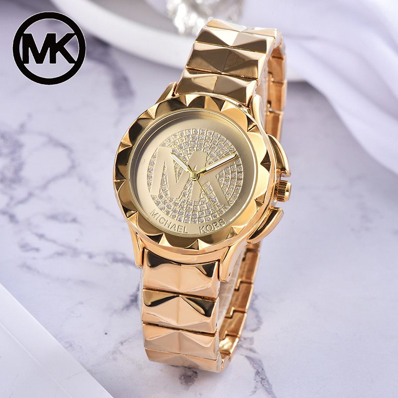 MK Watch For Women Pawnable Analog MK Watch For Men Pawnable MK