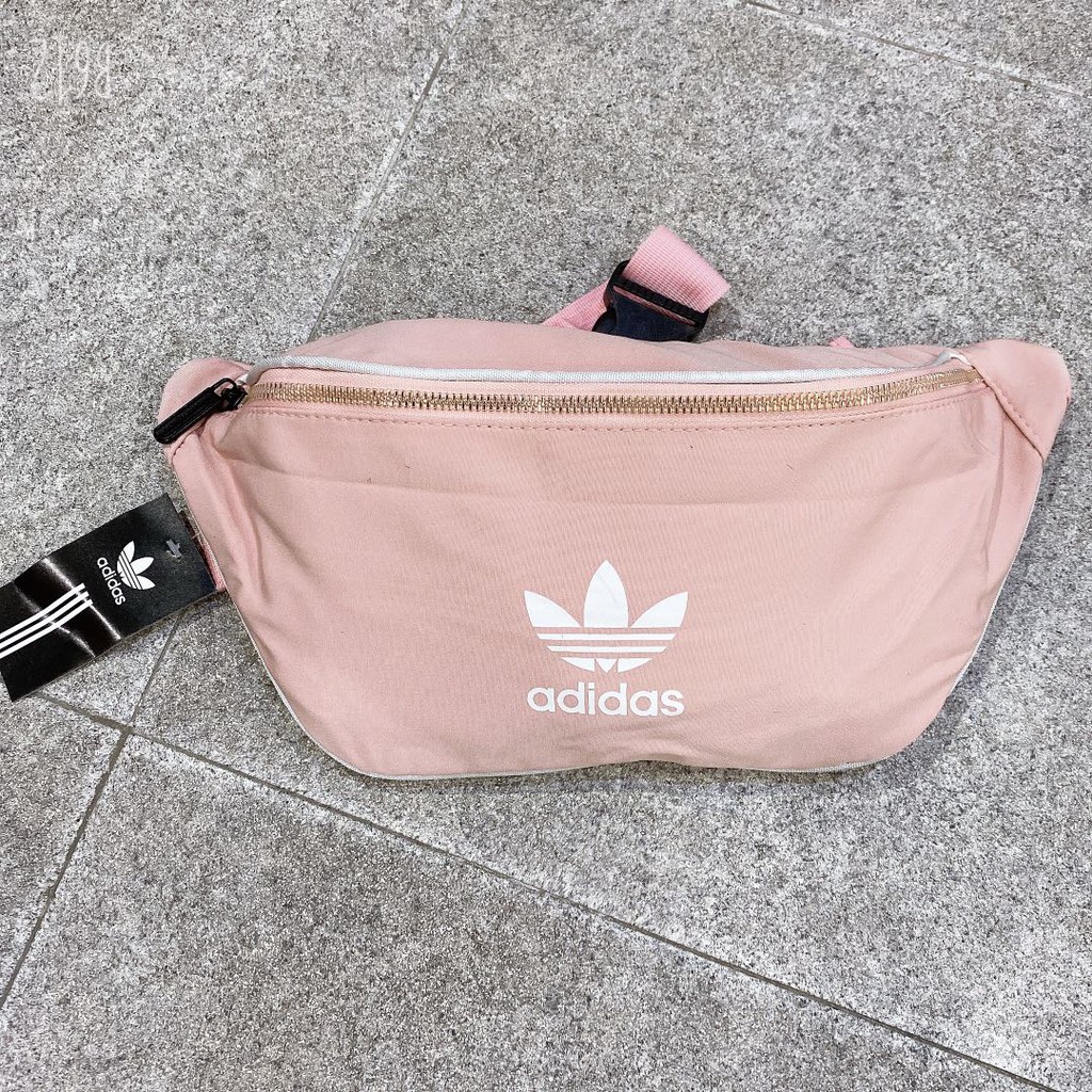 OAH Adidas Belt Bag Waterproof Unisex 036 Shopee Philippines