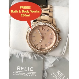 Relic smartwatches clearance