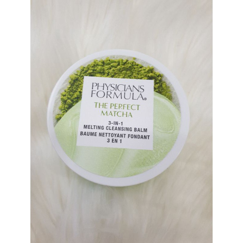 PHYSICIANS FORMULA THE PERFECT MATCHA 3in1 MELTING CLEANSING BALM 40g