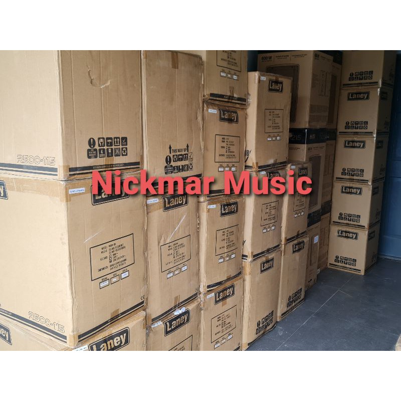 CLEARANCE SALE Laney BASS Amplifier Richter RB3 RB4 LANEY RB3 LANEY RB4 ...