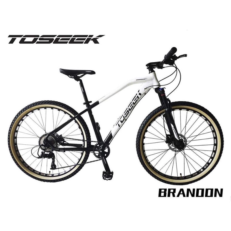 Toseek bicycle on sale