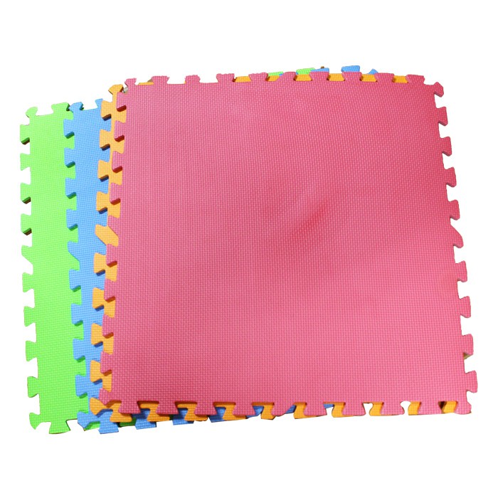 Eva Puzzle Mat 60x60cm YMT 4pcs Online at Best Price, Educational