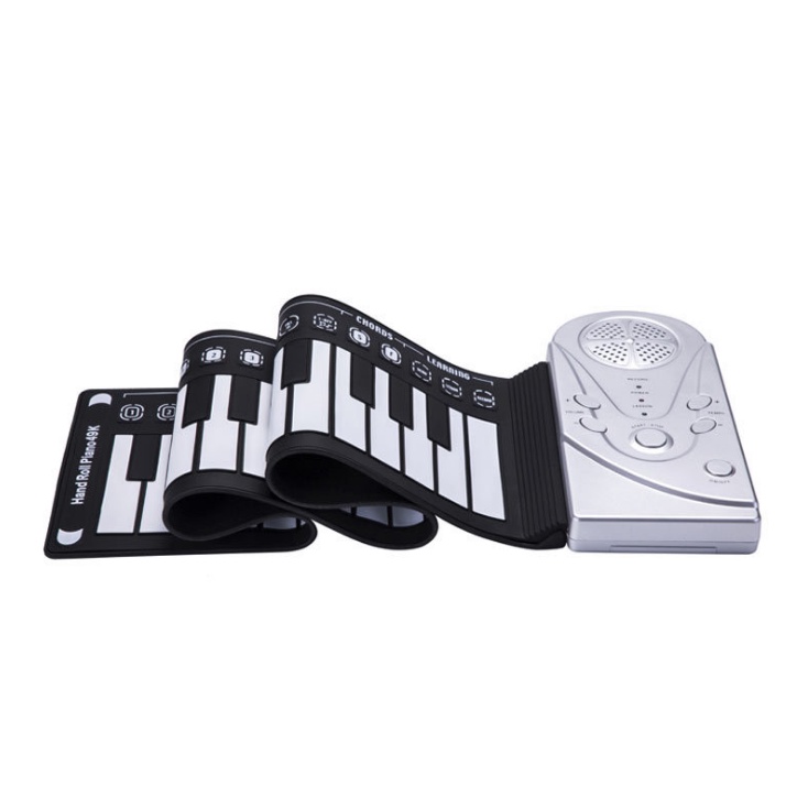 49 Keys Keyboard Soft Silicon Modern Piano Shopee Philippines