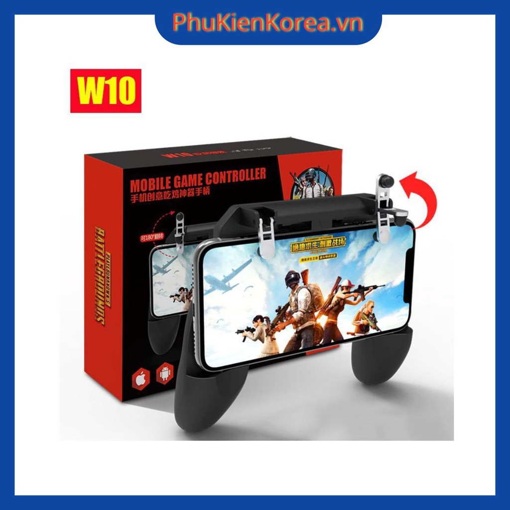 Genuine W10 game controller | Shopee Philippines