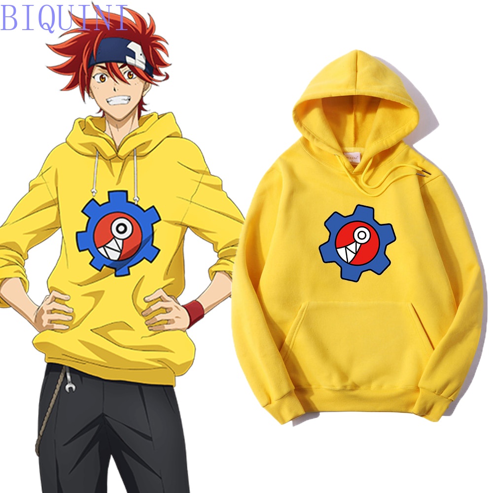Anime Sk8 The Infinity Reki Hood Hoodie Sweatshirt Jacket Coat Reki Kya Hoodies Skate The