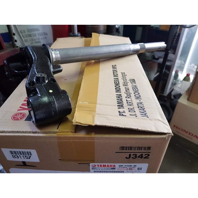 Under Bracket Comp for Nmax155 V1 (Tpost) | Shopee Philippines