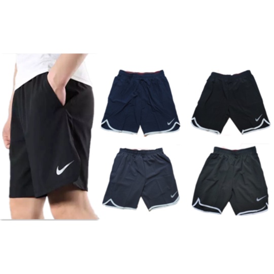 Nike Sporty Running shorts with cycling for men (yoga/running/swimming