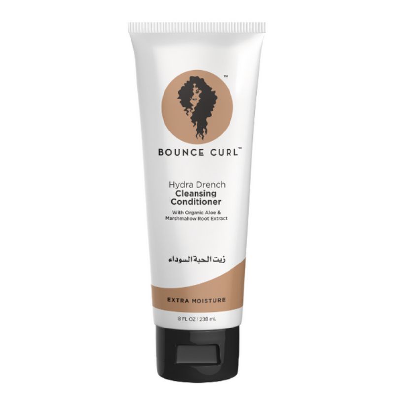 Bounce Curl Hydra Drench Cleansing Conditioner CGM approved Curly Girl ...