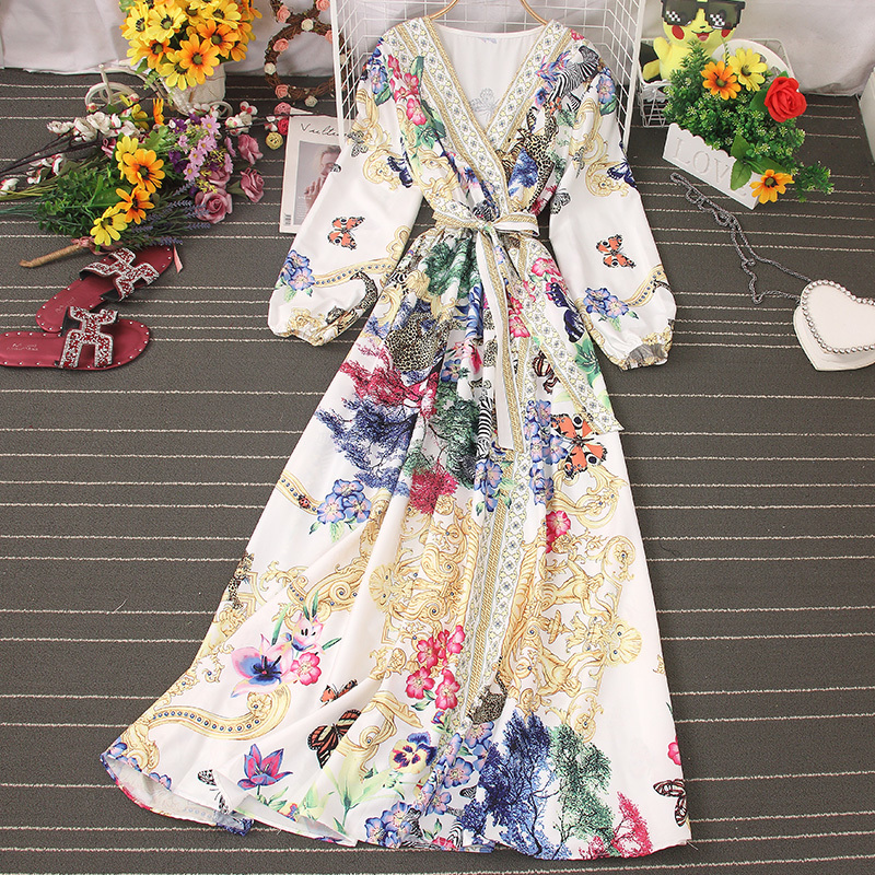 Shopee vintage dress sales