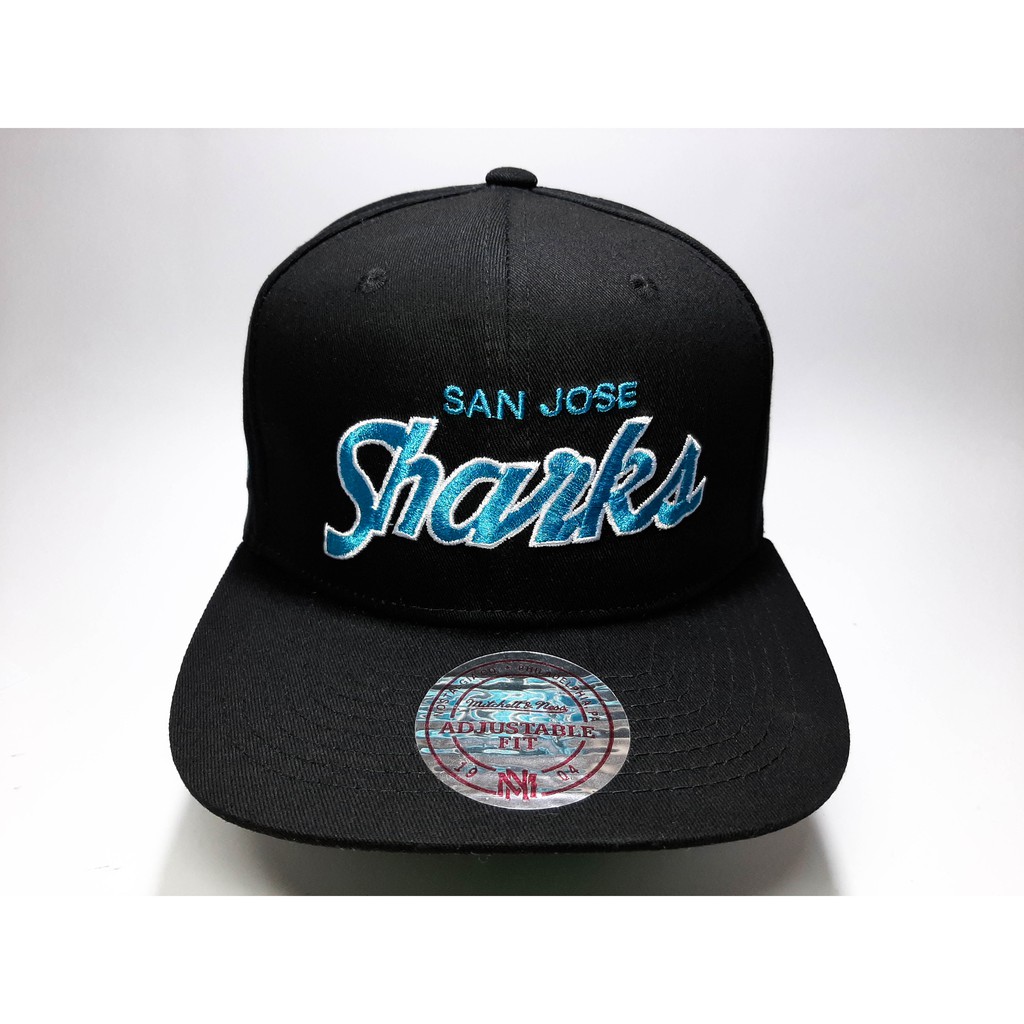 San Jose Sharks Vintage Snapback Sports Cap Dad Hat for men Shopee Philippines