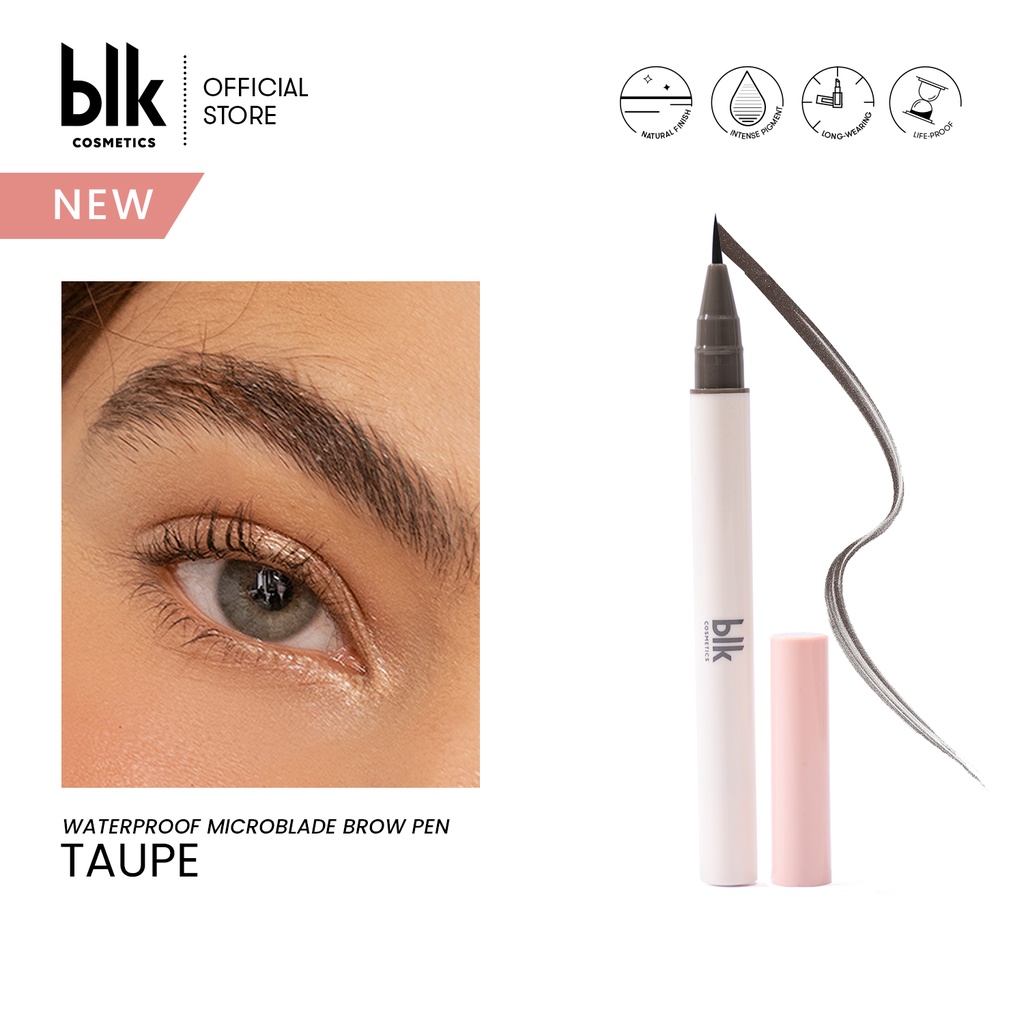 blk cosmetics daydream brow waterproof microblade pen Shopee Philippines