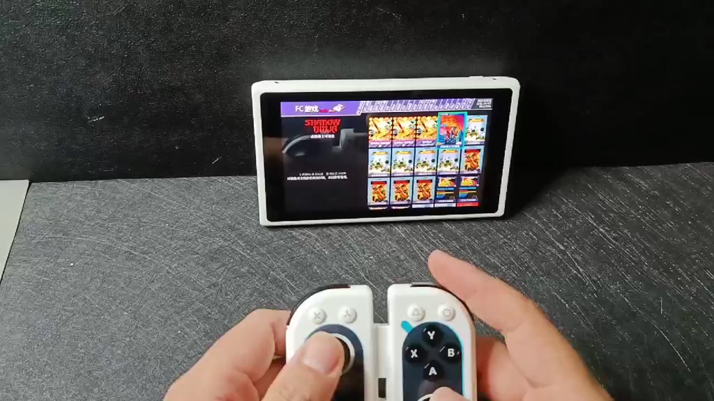 [Worldwide First VR Handheld] Brand New Ready Stock Pre-Installed ...