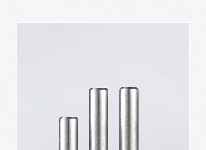 [WDY] GB119 M5/M6/M8/M10/M12 Cylindrical Pin Positioning 304 Stainless ...