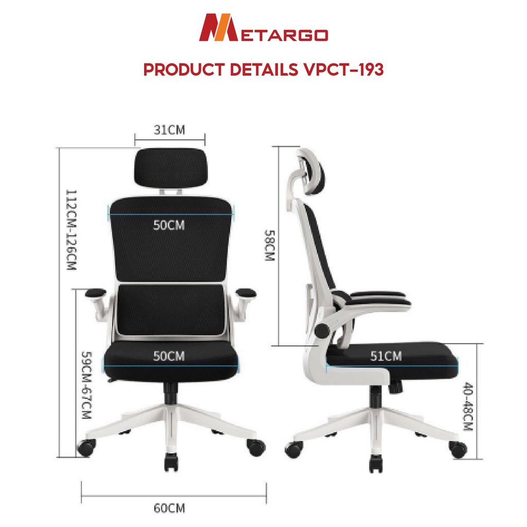 Umd ergonomic chair discount review