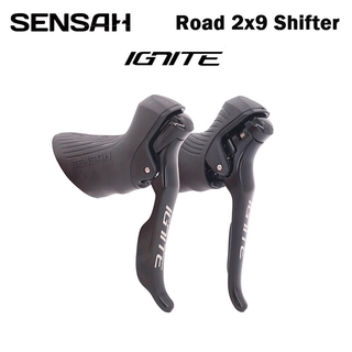 SENSAH REFLEX / IGNITE / PHI road bicycle shifter 2x8/2x9/2x10