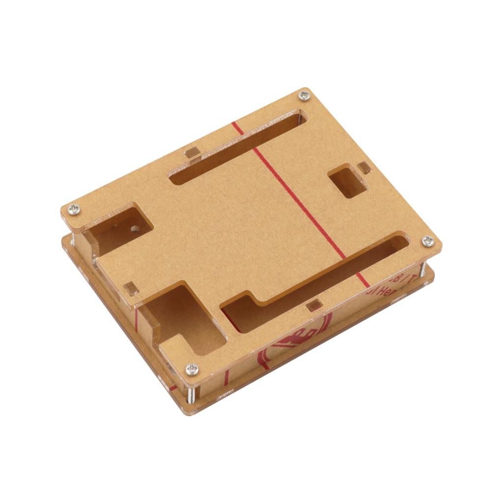 LAFVIN Transparent Protection Box Case Shell for Arduino Uno R3 ...