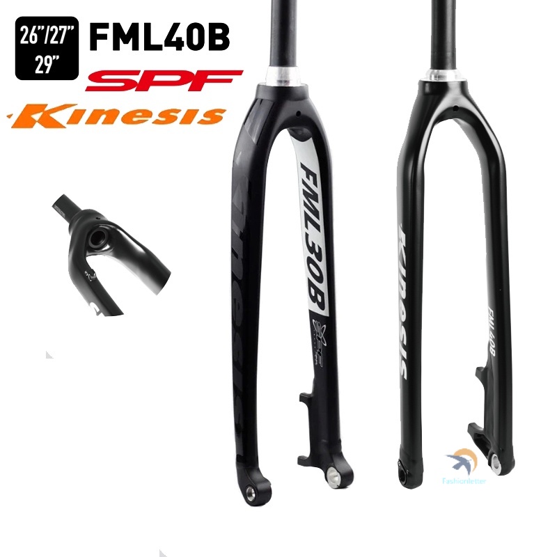 Straight fork mtb sale