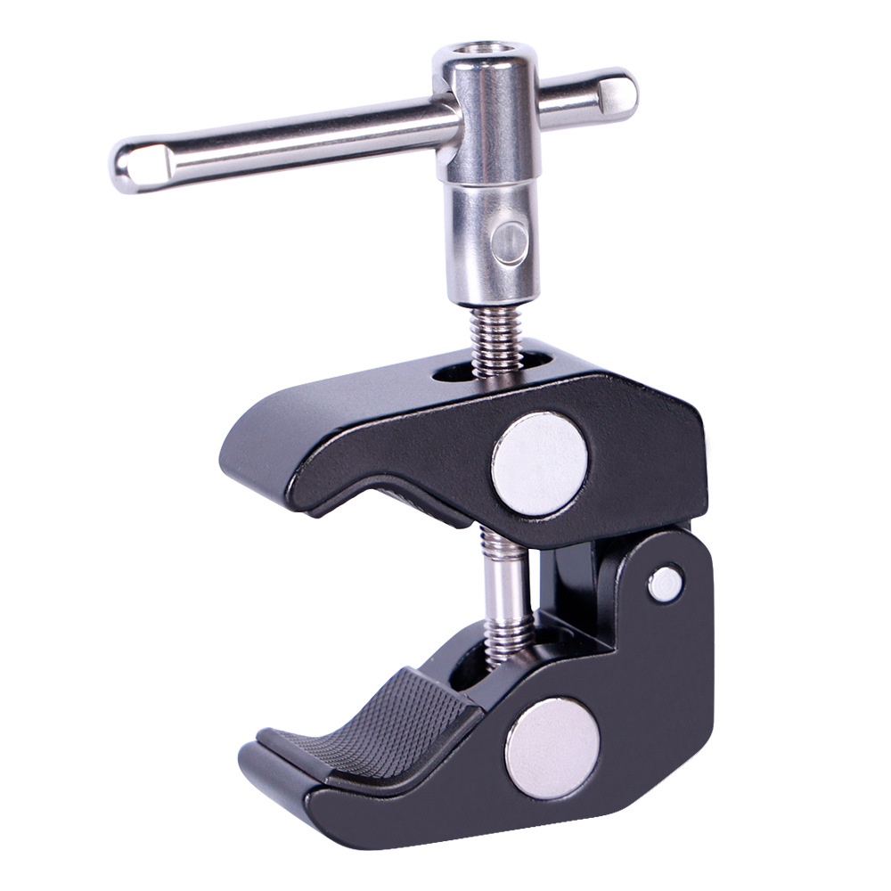 TripodsMultifunction strong clip strange hand eagle mouth pliers