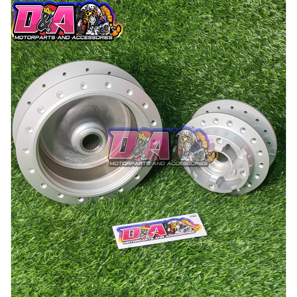 OEM HUB FOR HONDA CLICK 125 / CLICK 150 (THAILAND MADE) | Shopee ...