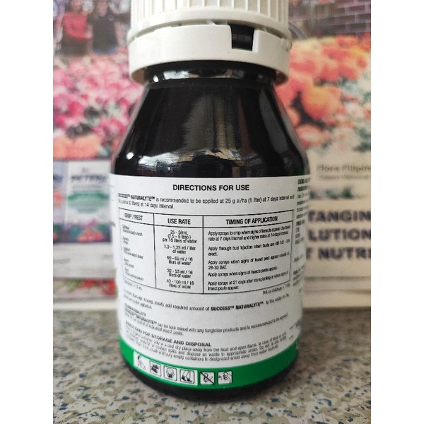 Success Broad Spectrum Insecticide / Pests Control | Shopee Philippines