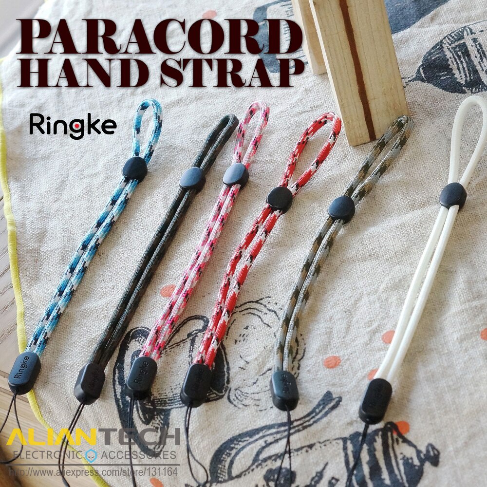 RINGKE Paracord hand Strap/ Lanyard , MultiFunction Straps for Phone