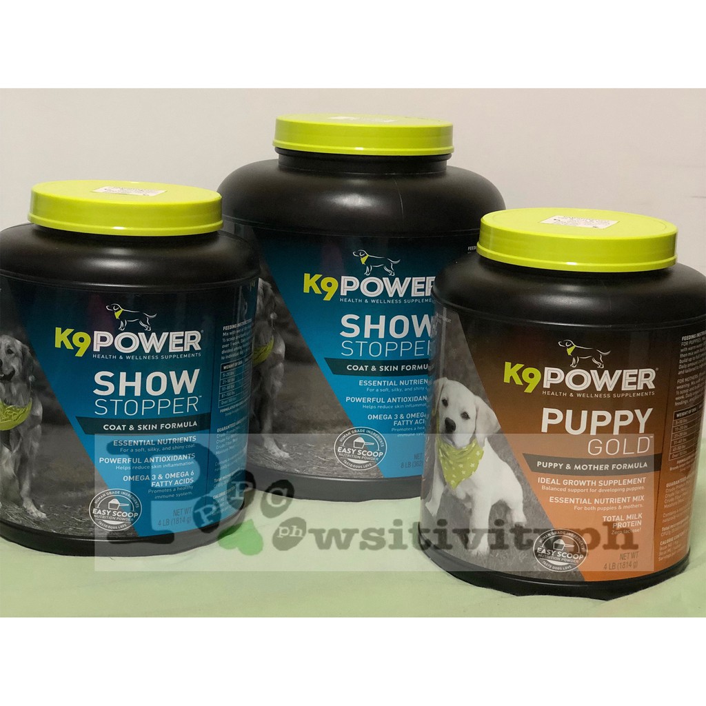 Show stopper coat outlet supplement