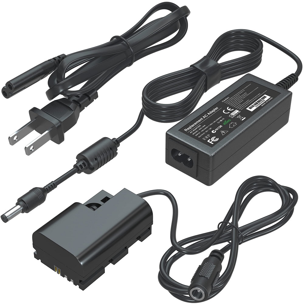 ACK E6 DR E6 Replacement AC Power Adapter LP E6 Dummy Battery Coupler