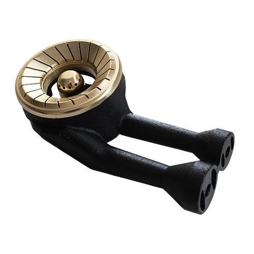 GlassTop Gas stove Burner Spare Part Replacement gas burner for icook