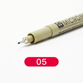 Micron Pigma Pen 01 Black