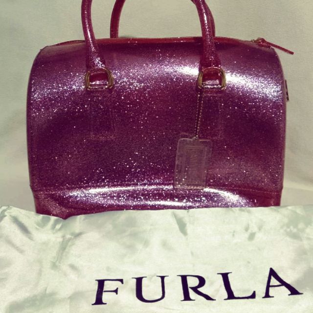 FURLA CANDY JELLY BAG Shopee Philippines