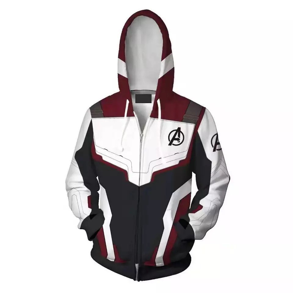 Avengers jacket shopee on sale