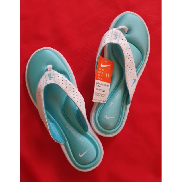 Nike Comfort Footbed Women s Sports Thong Size 11 Shopee Philippines