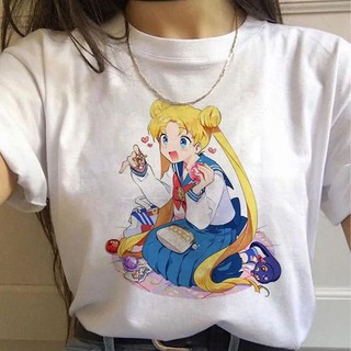 Sailormoon Tshirt II Sublimation Shirt II Korean Tees | Shopee Philippines