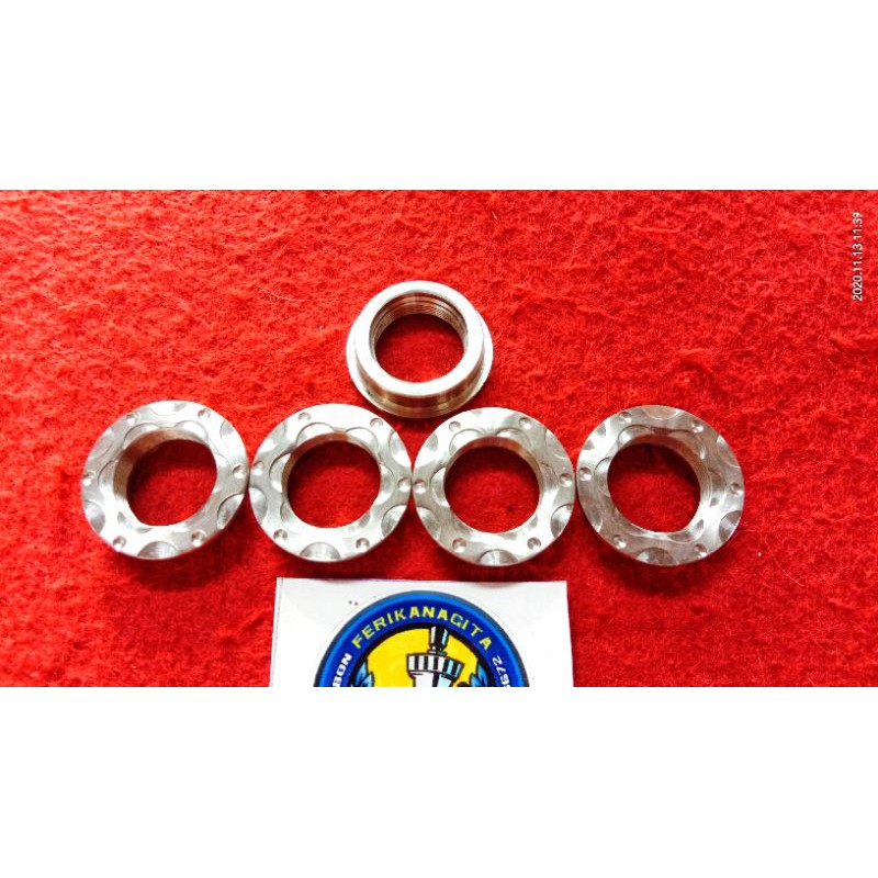 Stainless steel cb contact ring | Shopee Philippines