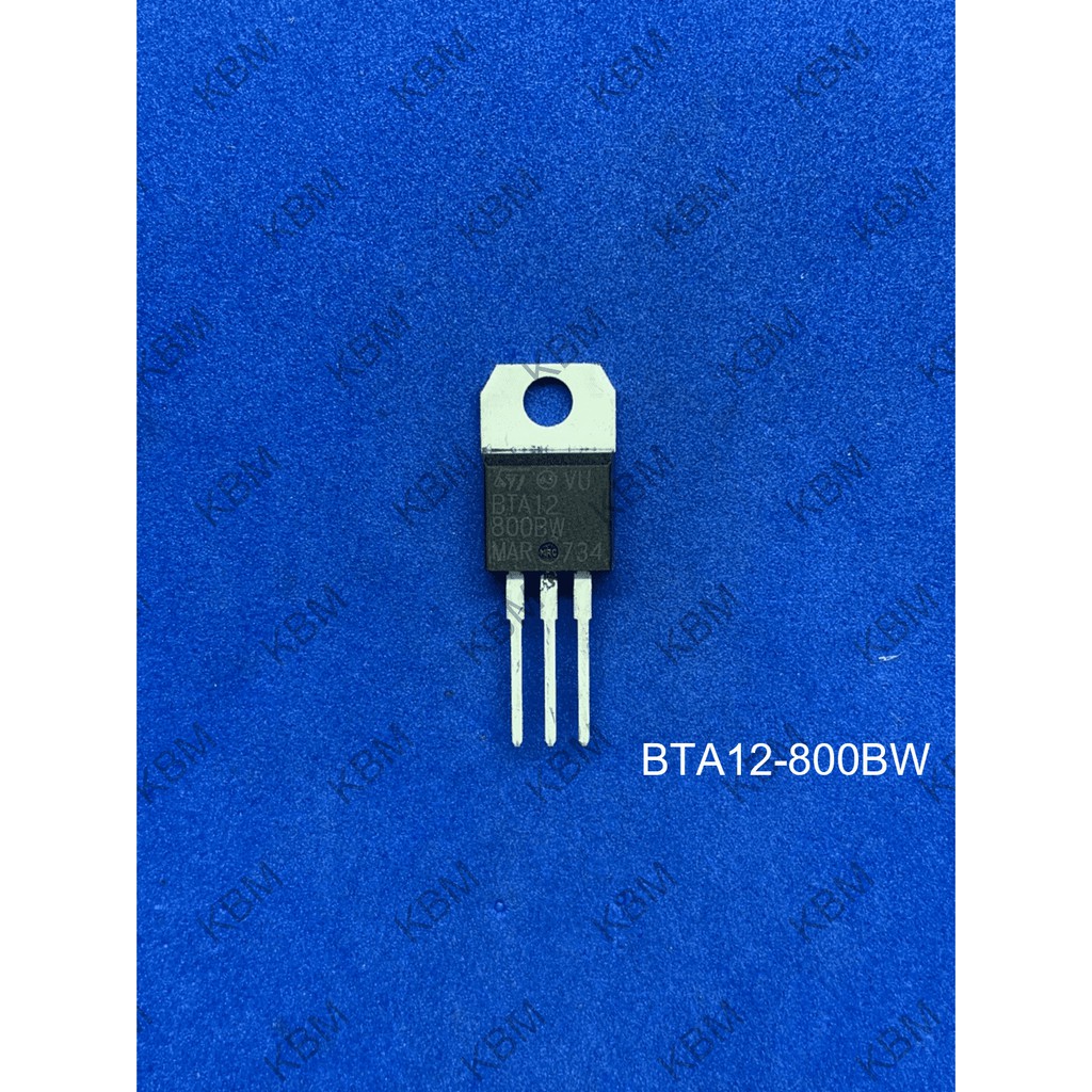 Transistor BTA20-600 BTB24-600 BTA12-800 BTA12-600 CTB08-600 | Shopee ...