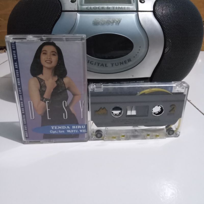 Desy Ratnasari Ribbon Cassette | Shopee Philippines