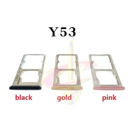 Sim tray For Vivo Y53 Y55 Y66 Y67 V5 Lite V5S V7 Plus V7+ V5+ | Shopee ...