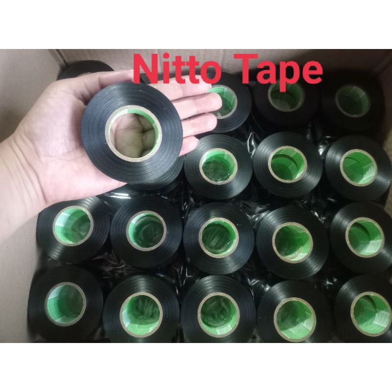 Nitto Electrical Tape Shopee Philippines