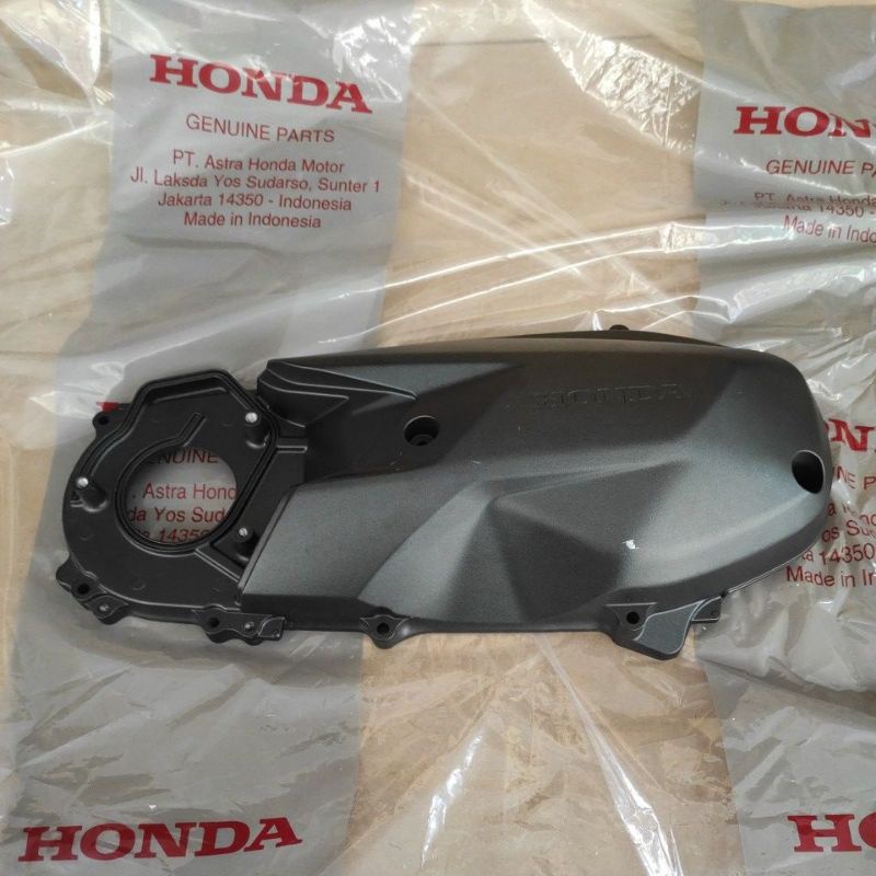 Close block cover L side crankcase block cover block cover vario 160CC