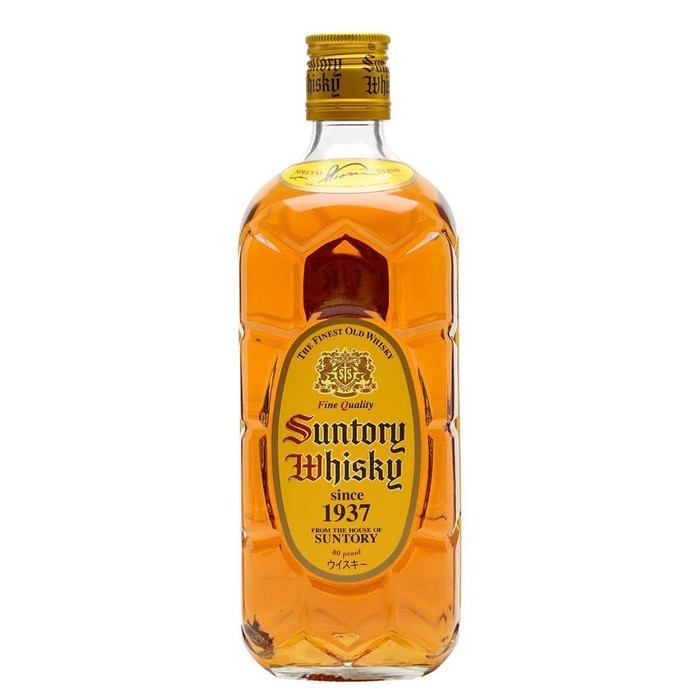 Suntory Kakubin - Yellow Label | Japanese Whisky | Shopee Philippines