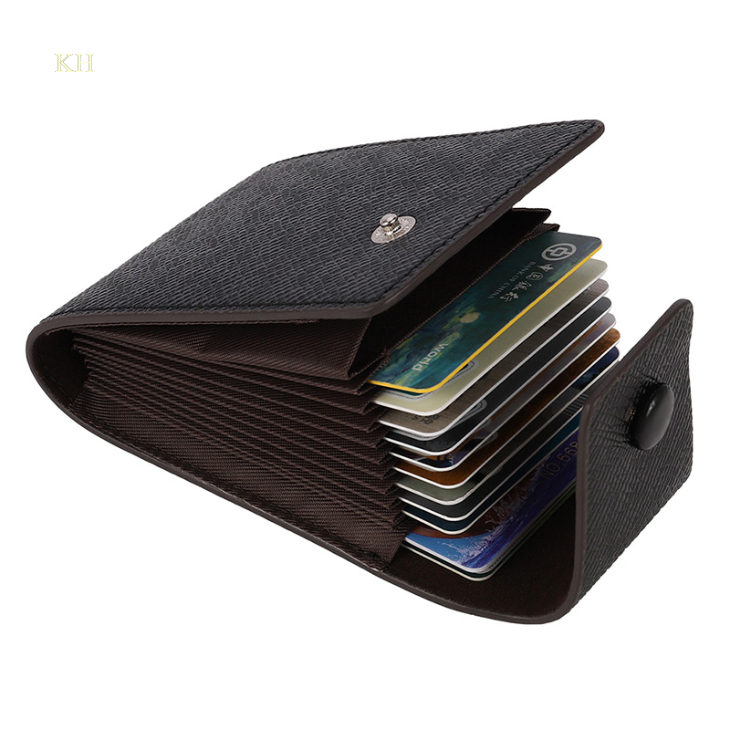 Credit Card Holders for Men Women Ladies Credit Card Holder Wallet Bank