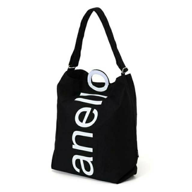 Anello canvas tote bag hotsell