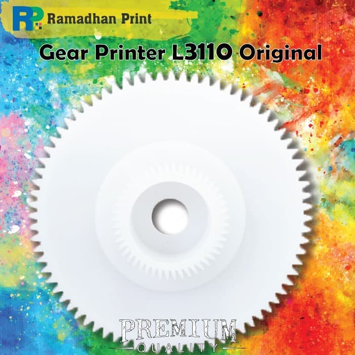 Gear Roller ASF Epson L1110 L3110 Gear Cluth spur printer EcoTank ...
