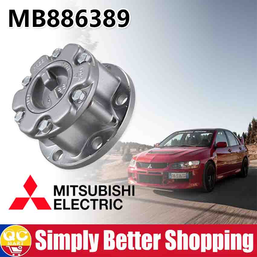 MB886389 Wheel Locking Hub 28 Teeth for MITSUBISHI Pajero Triton Pick