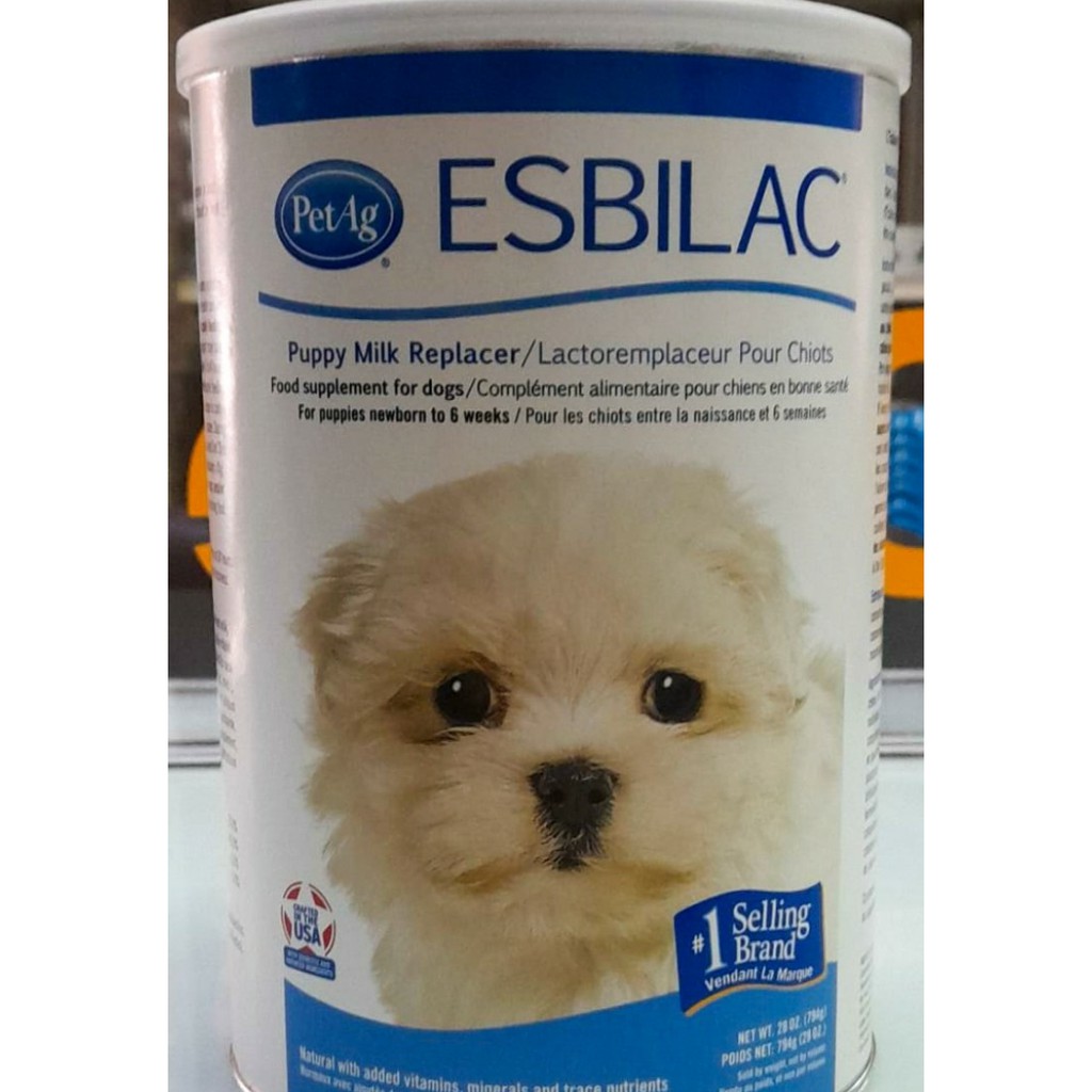 Esbilac Puppy Milk Replacer 794g Shopee Philippines