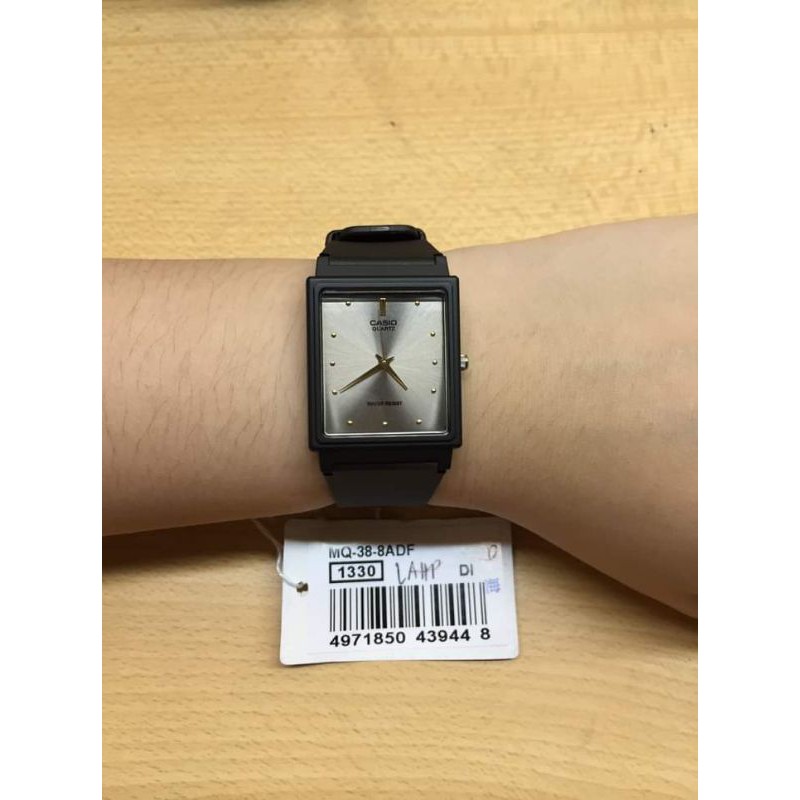 Cod 100 Original Casio watch NOT OEM Shopee Philippines